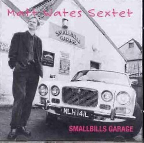 Smallbills Garage CD (1999)