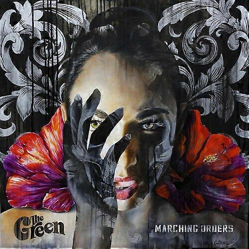 The Green Marching Orders CD (2017) NEW