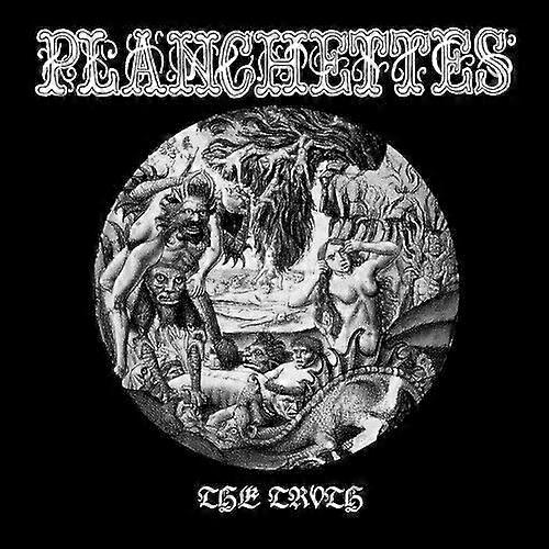 Planchettes The Truth CD (2019) NEW