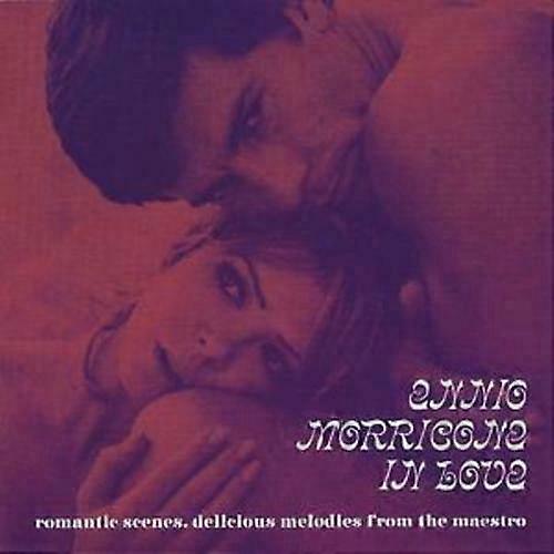 Ennio Morricone In Love CD (2005)