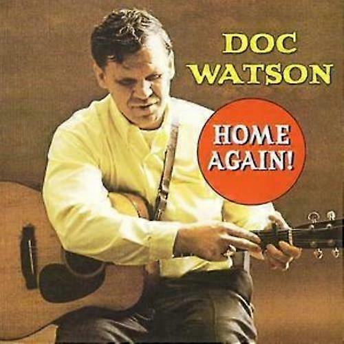 Doc Watson Home Again CD (1996)