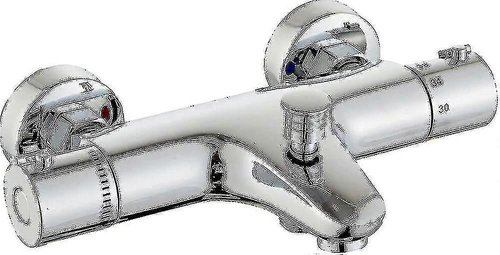 Termostat dusjblander, termostat dusjkran, termostat dusjbar for bad dusjsystem-yvan