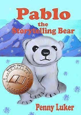Pablo The Storytelling Bear