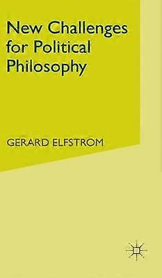 New Challenges for Political Philosophy