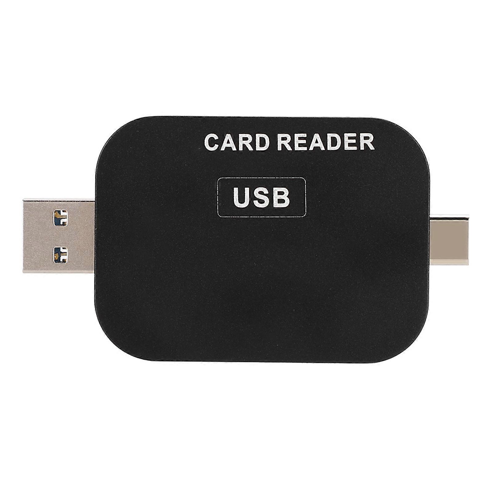 High Speed USB3.0 Professional XQD Card Reader Hub Quickly Transfer Tool
