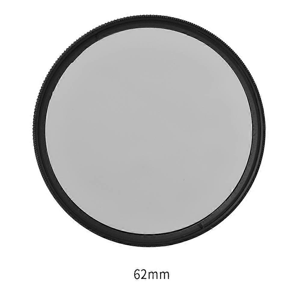 Digital Circular Polarizing CPL Threaded Universal Filter (62mm)