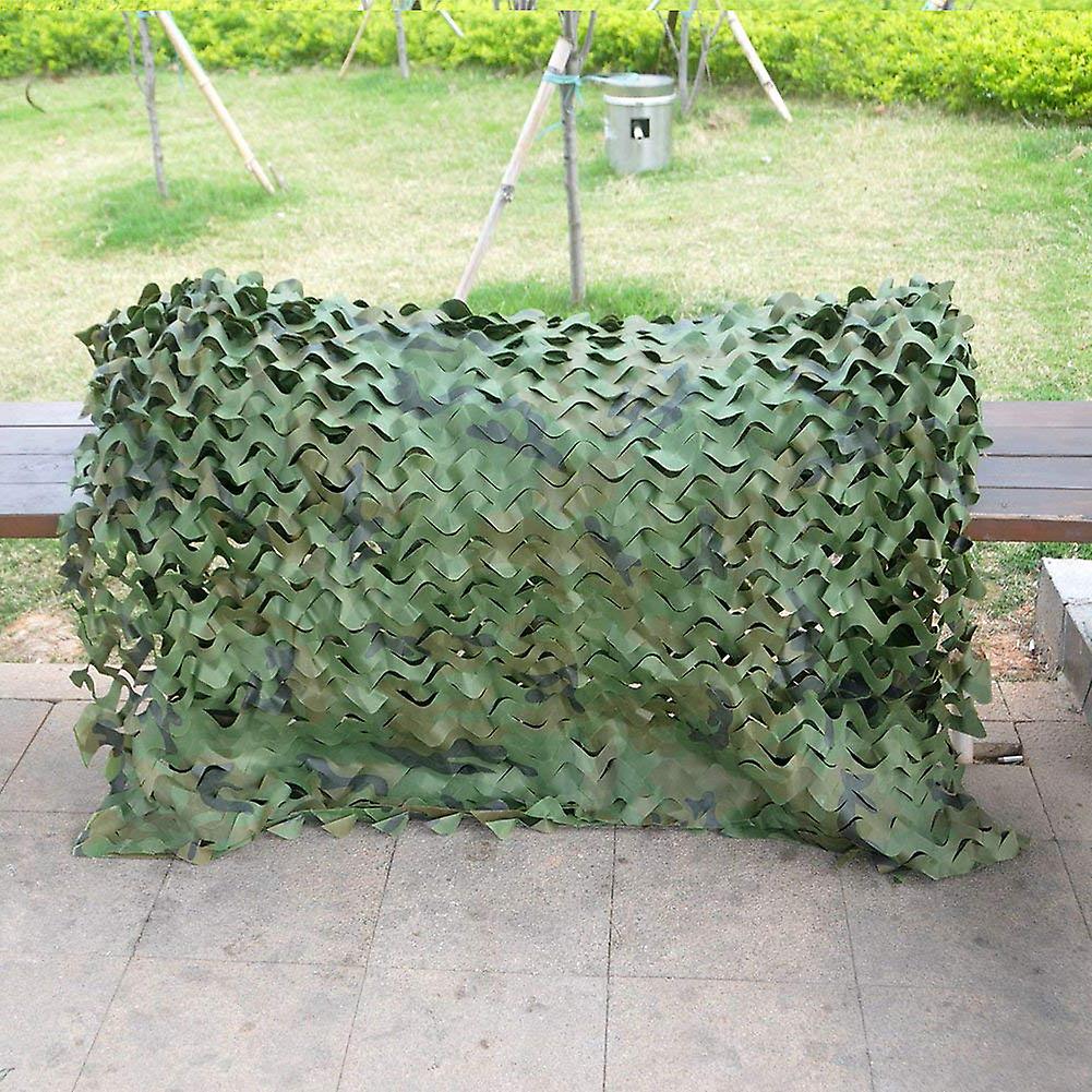Roll Camo Netting Voor de jacht militaire decoratie parasol, 1.5m X 2.5m | BE