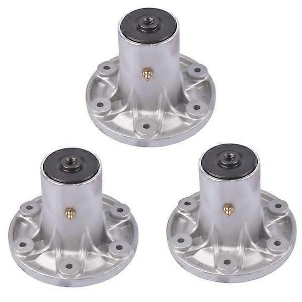 3PCS Spindle Assembly For Snapper 360Z ZT 21548 MF 2000 Zero~Turn Mower 84003173 MK669
