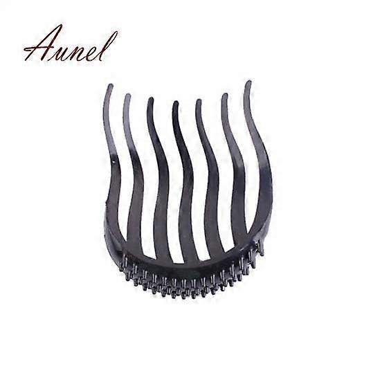Smart Insert Hair Clip Ponytail Bouffant Styles Bouffant Hair Comb Decor