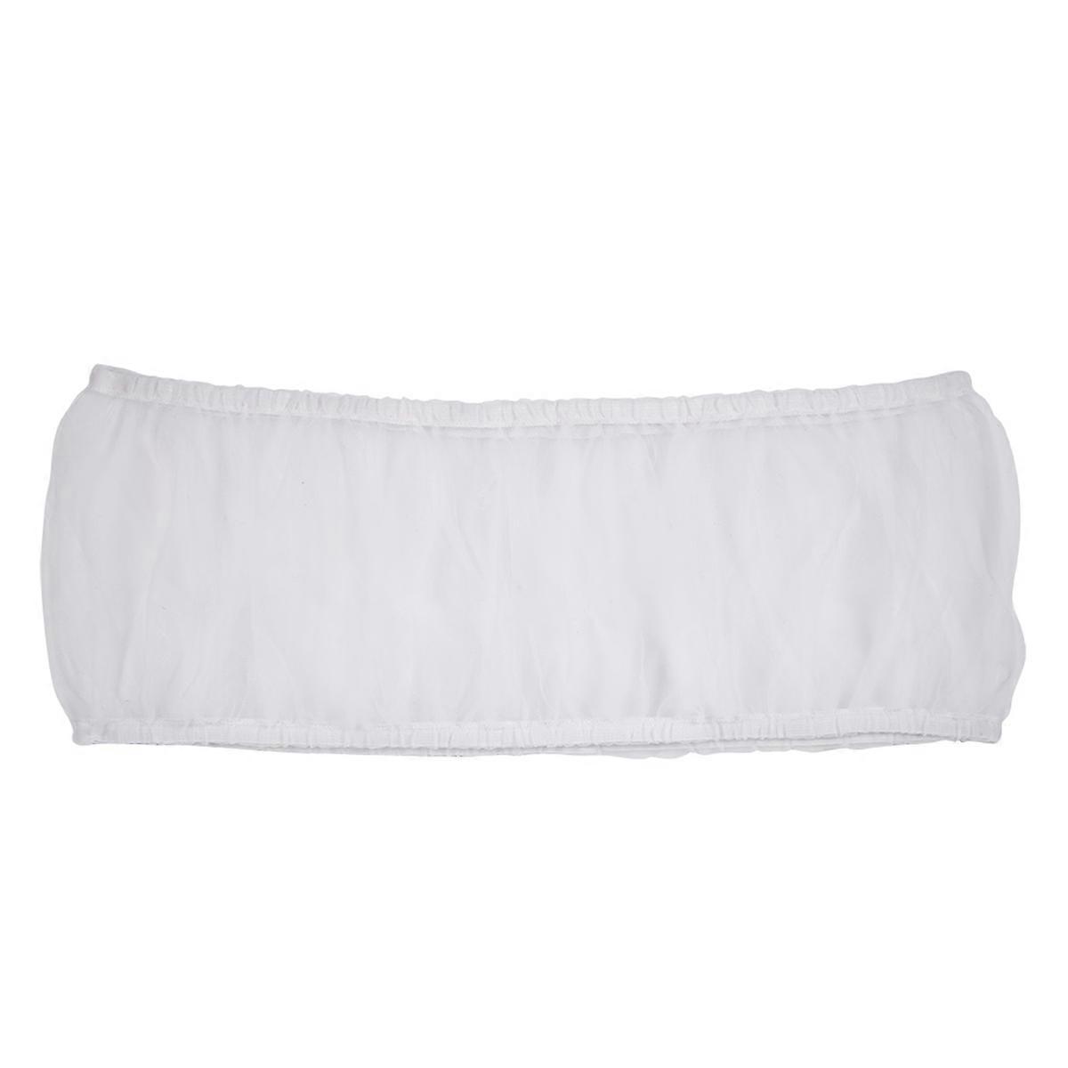 Large Nylon Bird Cage Cover, Ventilated Seed Catcher for Pets