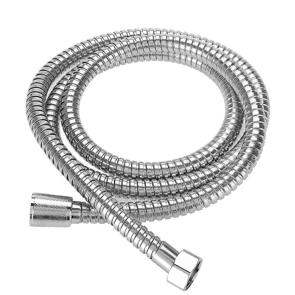 Flexible Shower Hose, Smooth Connector for Bathroom Use