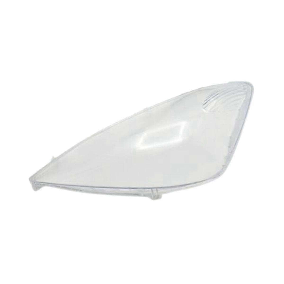 Transparente Scheinwerferabdeckungsschale für Auto vorne links Scheinwerfer