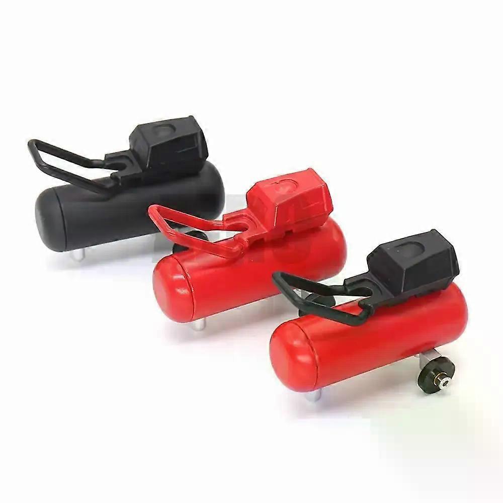 1/10 Model Car Climbing Air Compressor Simulation Mini Metal Air Pump For Trax TRX-6 AXIAL SCX10 TRX4 D90 D110 RC4WD