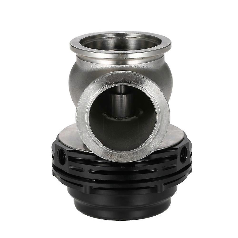 thumbnail image 2 of Speed Daddy 38mm Turbo V-Band Exhaust Manifold – Blue External Wastegate + Spring 2 of 6