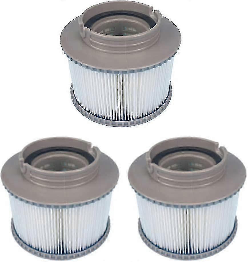 3-Pack Replacement Pool Filters for Mspa Fd2089