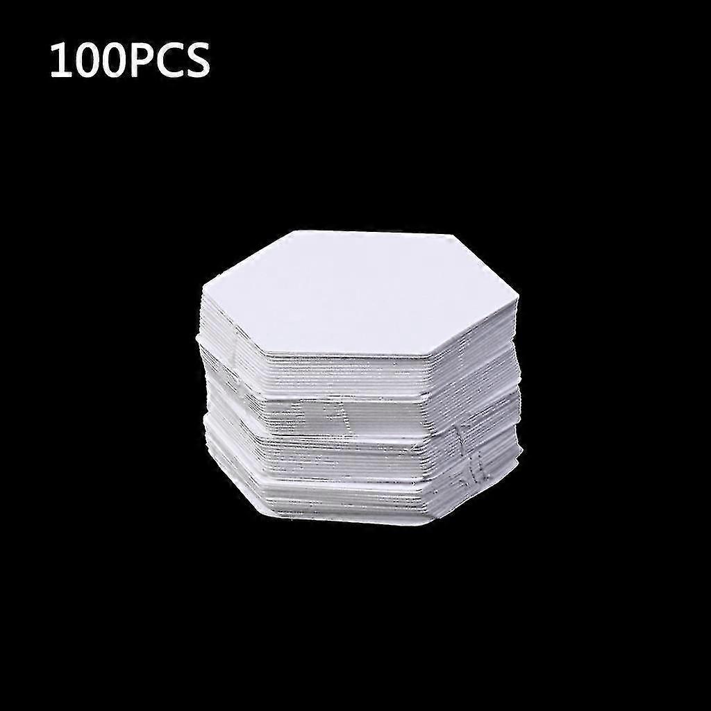Hexagone Modèles 100pcs Patchwork Mold Set Accessoire 12MM