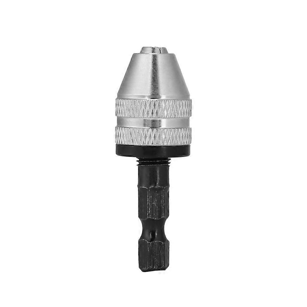 6.5mm Hex Shank Electric Screwdriver Drill Chuck Adapter Quick Change Converter( H01334)
