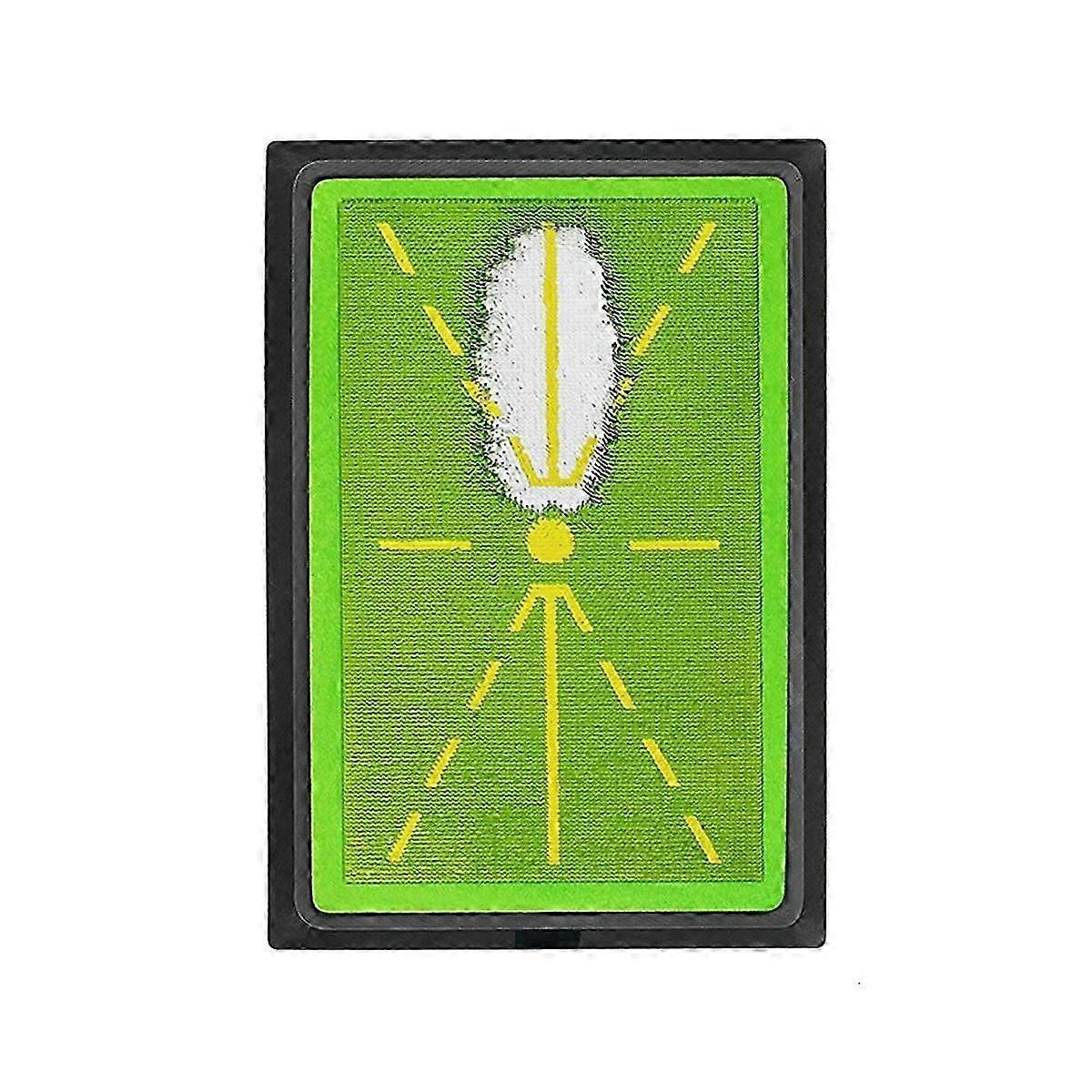 Golf Hitting Mat, Golf Training Mat for Swing Detection Batting, Golf Instant Path Feedback,Golf Tr