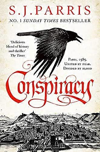Conspiracy (Giordano Bruno Book 5)