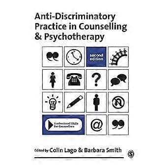 Anti Discriminatory Practice in Counselling & Psychotherapy