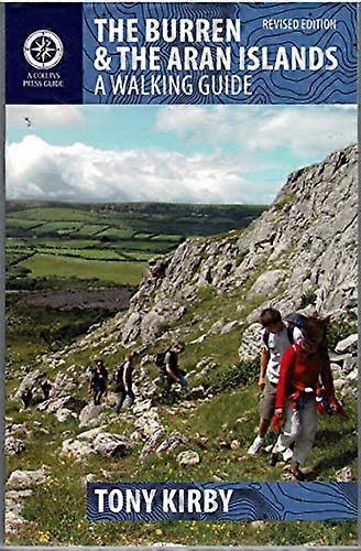 The Burren & Aran Islands: A Walking Guide