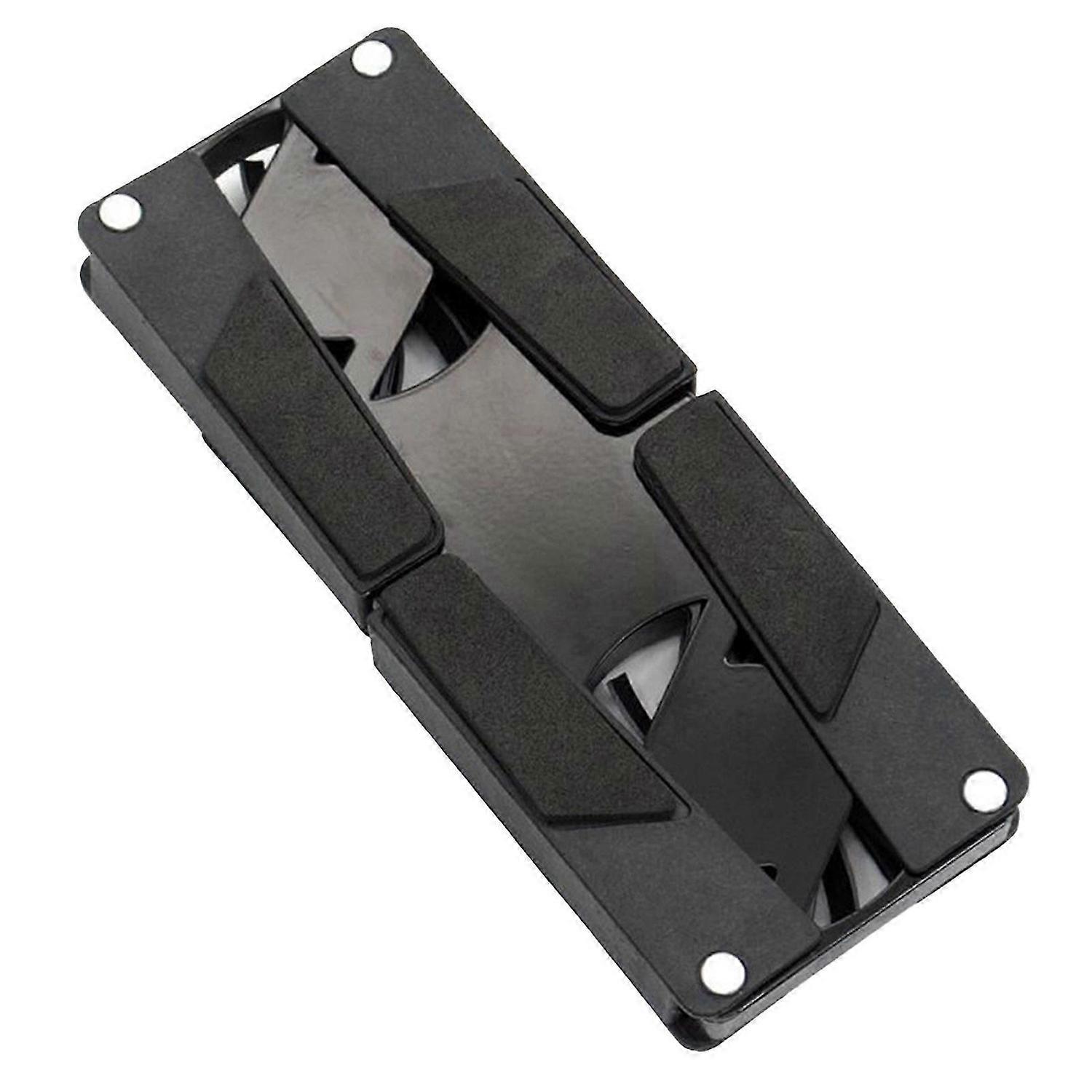 Computer Cooler High Performance Anti-scratch ABS Universal Foldable Computer Cooler for Laptop