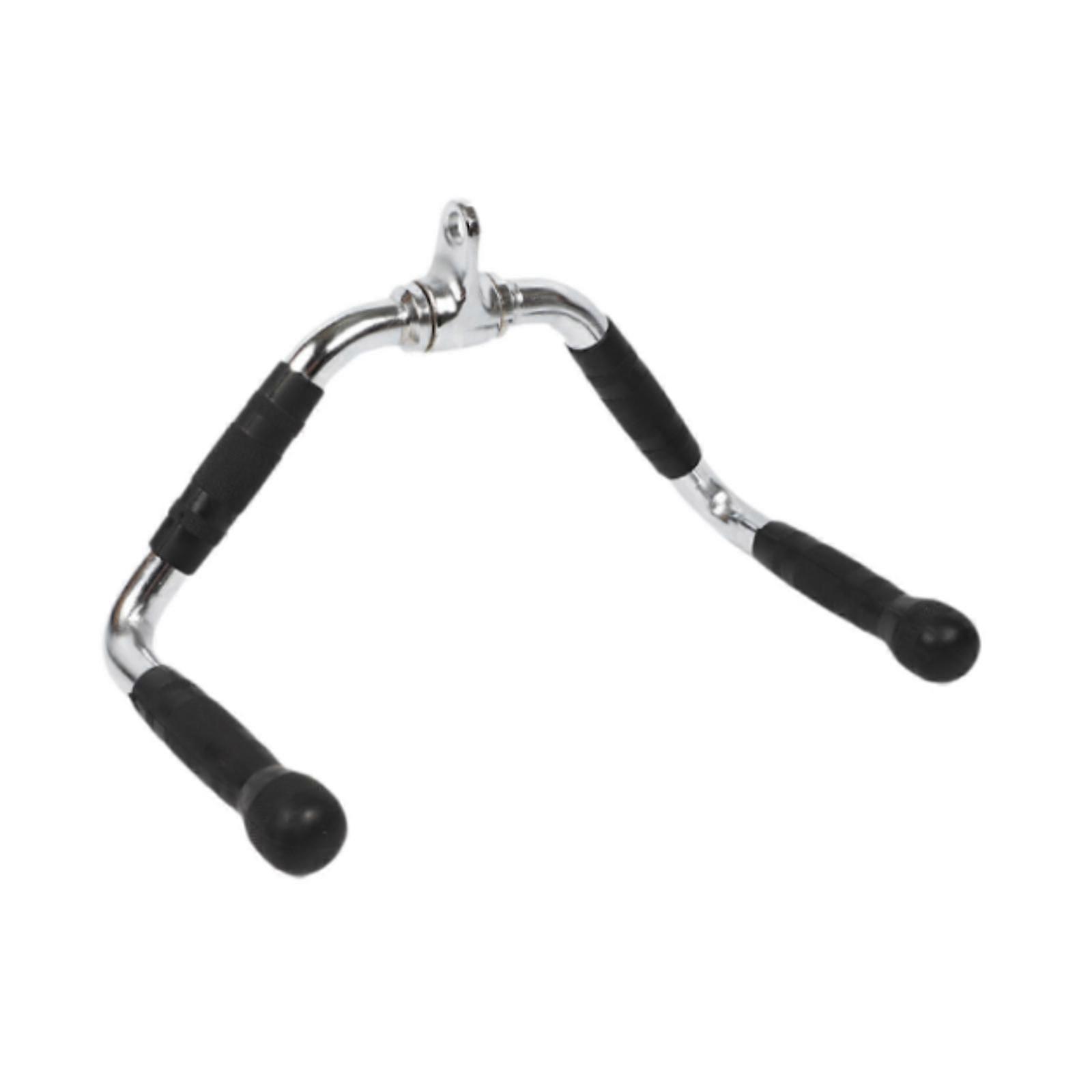 LAT Pull Down Bar Nonslip Equipment for Arm Lifting Weight Lifting Exerciser