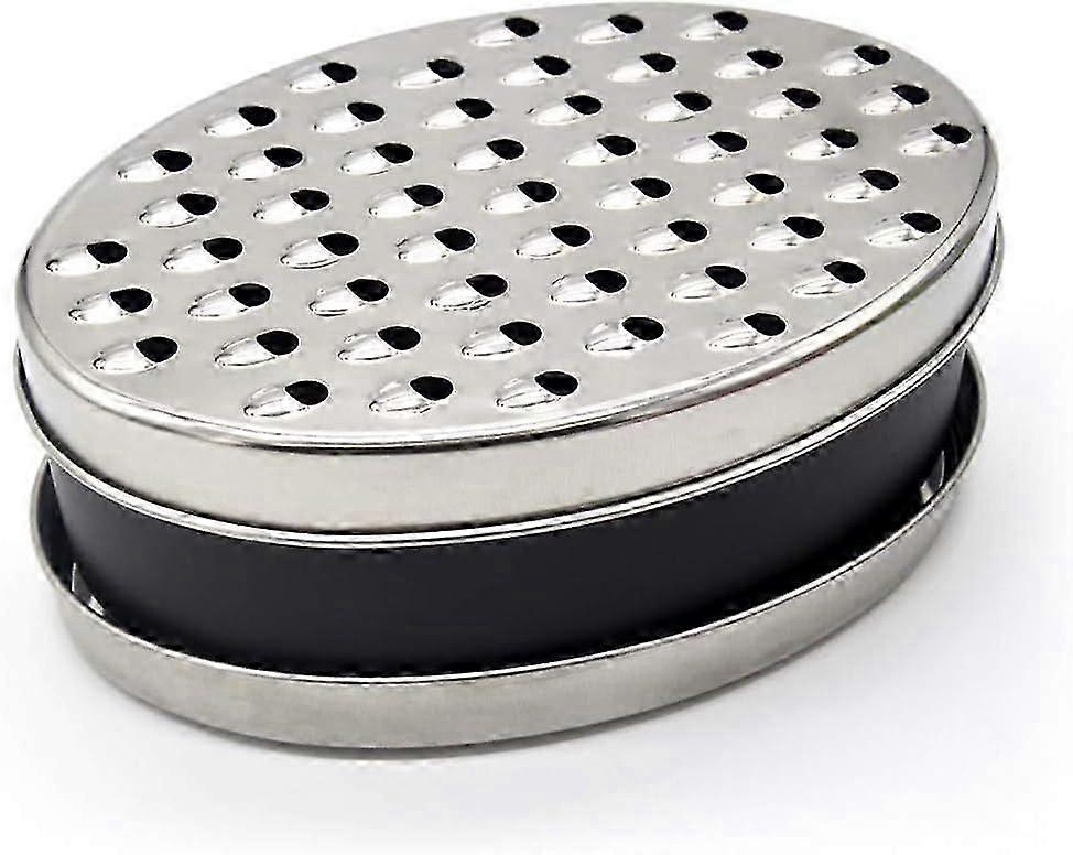 Cheese Grater With Airtight Storage Container,Graters for Kitchen,Box Grater