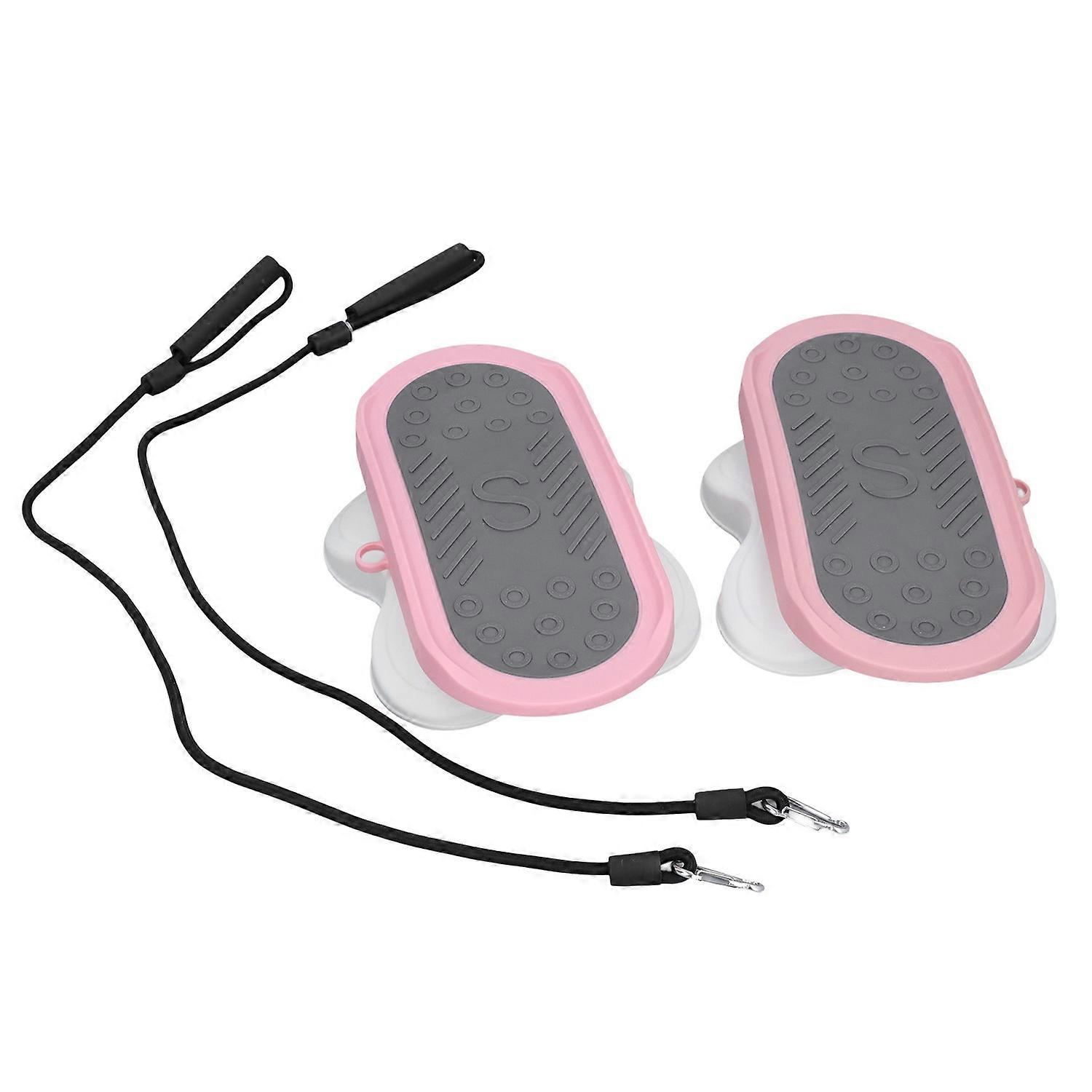 Waist Twisting Disc Dual Pedal Ergonomic Design Multifunctional Fitness Slim Machine Rotating Board