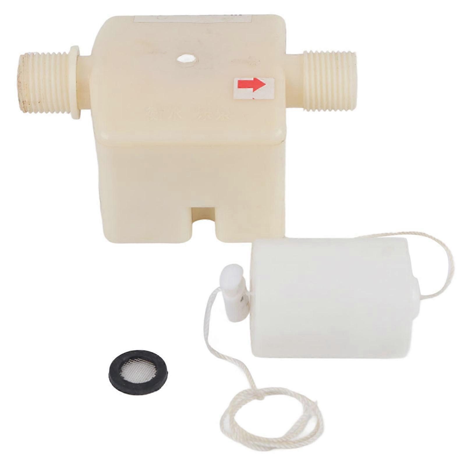 Plastic Tanks Full Automatic Water Level Control Floating Ball Valve Equipment Accessory Water Valve