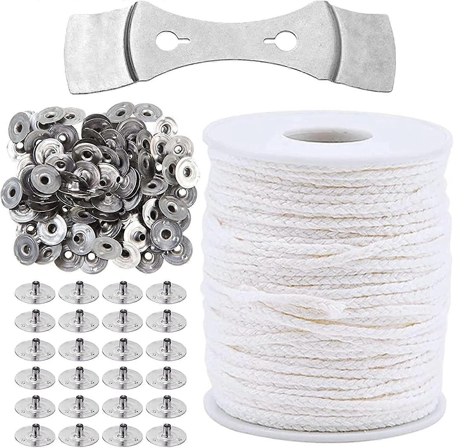 Candle Wick, Cotton Wick, Smokeless Wick