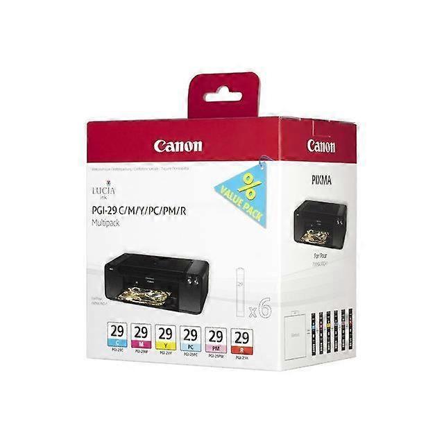 Canon PGI-29 Multipack δοχεία έγχρωμης μελάνης