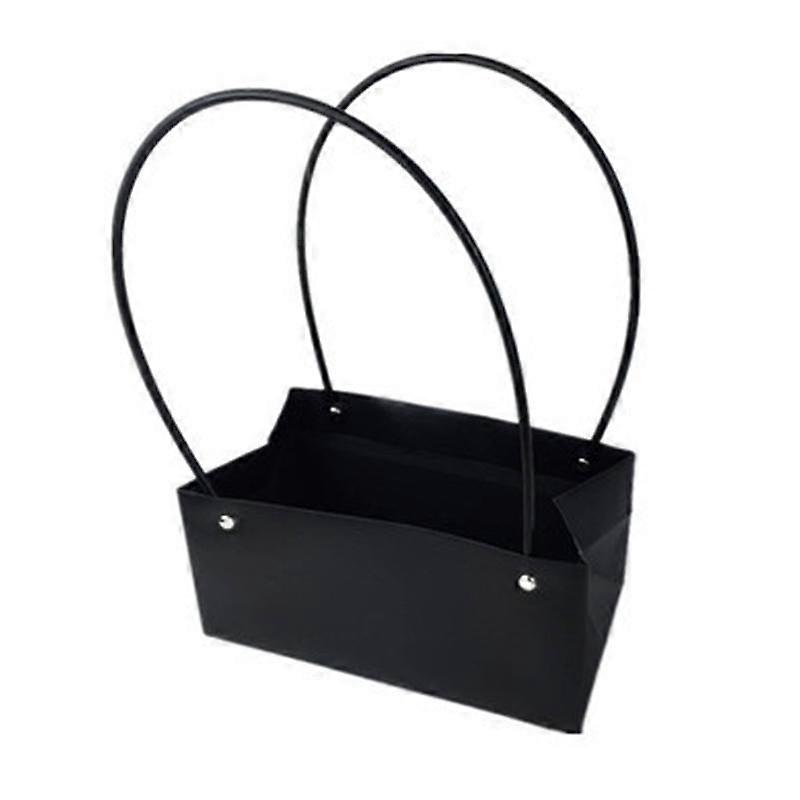 Anyák napjára nátronpapír csomagoló táskák virág ajándéktáska doboz rózsa ajándéktáska virágcsokor