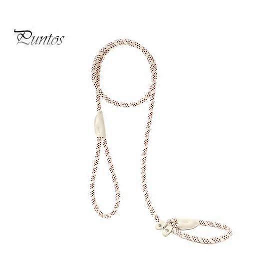 Durable Slip Dog Leash with Comfortable Padded Handle Strong Climbing Rope Easy to Put on No Pull Heavy Duty Leash for Medium Large Dogs