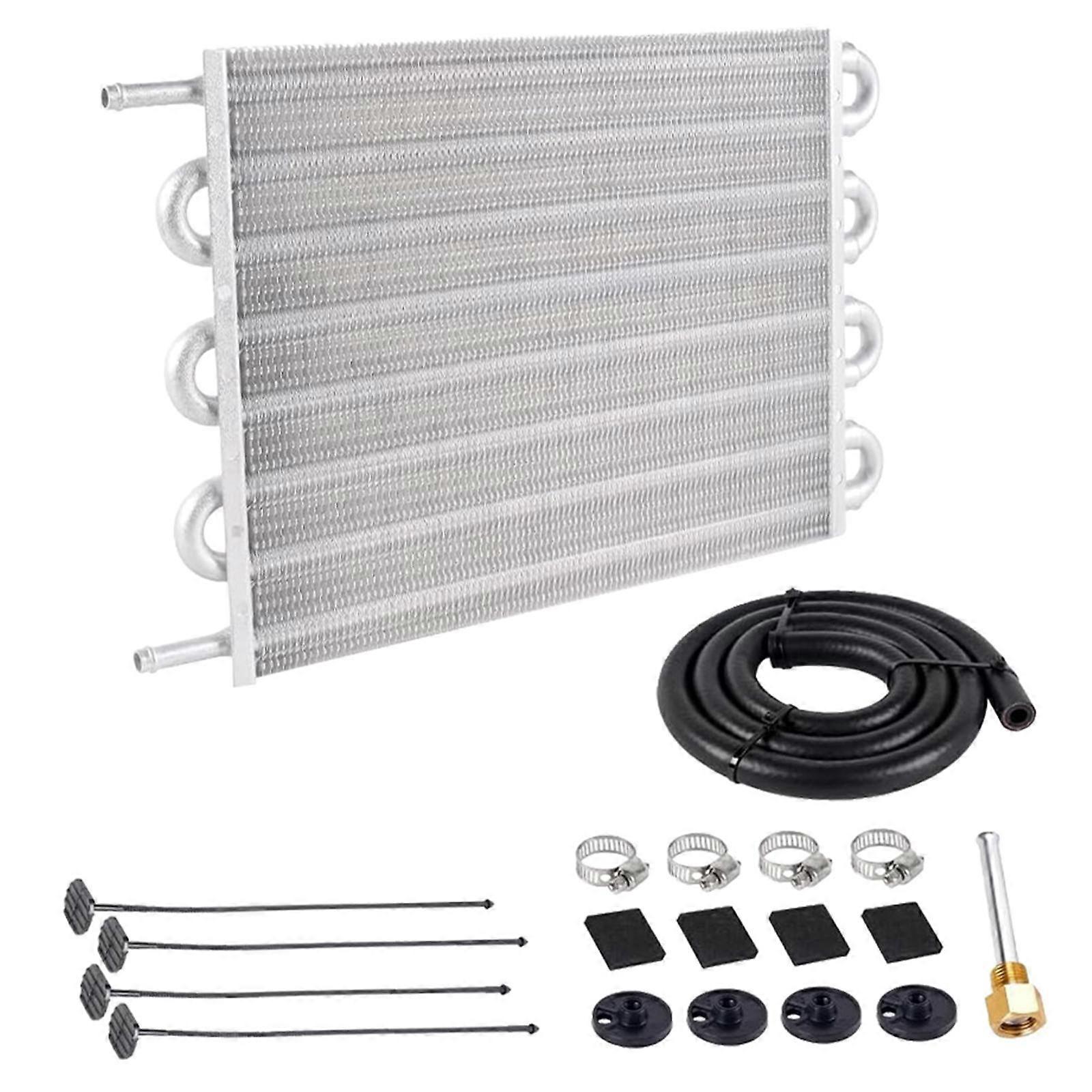 Getriebeöl-Kühlkit High Performance Einfache Installation 5/16"