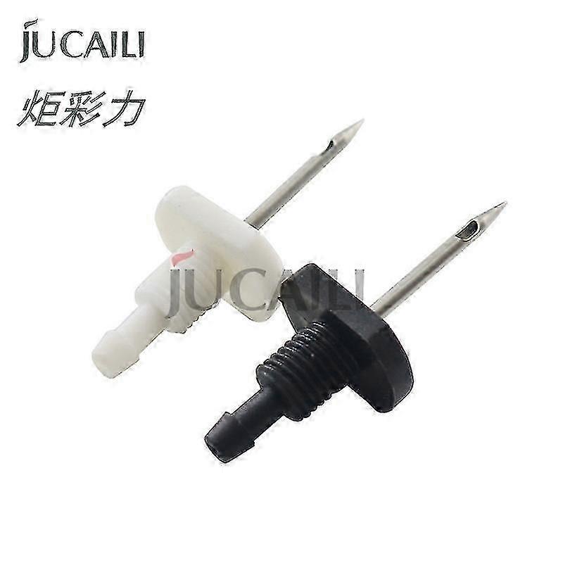 Unique Jcl 4 Pcs 4x3mm 5x3mm Ink Cartridge Needle For Ciss Ink Supply System For Mimaki Roland Mutoh Wit-color Xuli Aifa Inkjet Printer