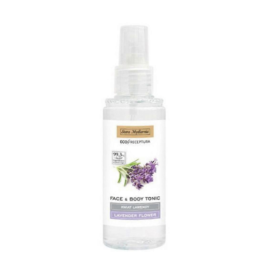 Tonic Lawender Blütenwasser