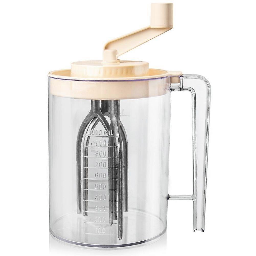 Perfect hand mixer for whisking, mixing and kneading
