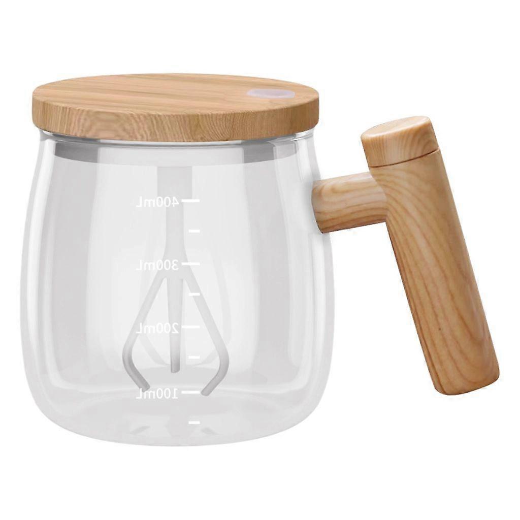 Automatic Electric Mug Self Stirring Coffee Mug Milk Cups for Quick Mixing