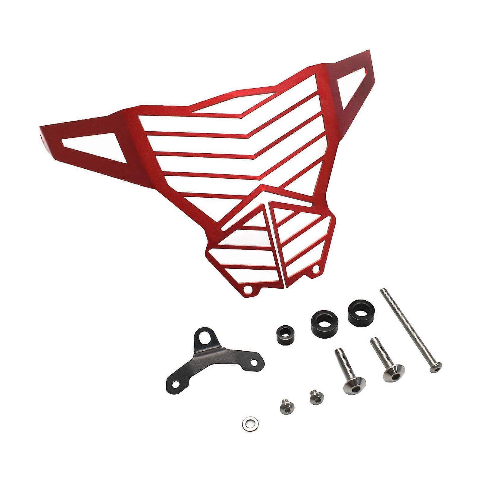 Headlight Guard Front Headlight Grille High Performance Motorcycle Accessories