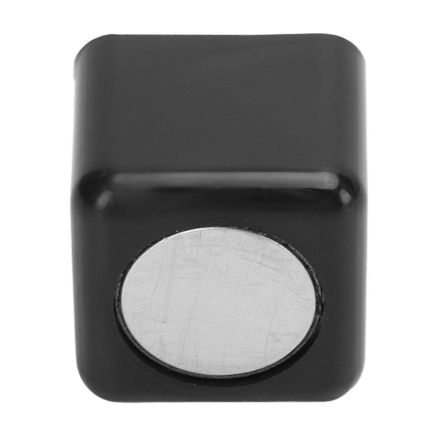 Magnetic Billiard Chalk Holder Box - Drop Resistant Pool Stick Chalk Holder
