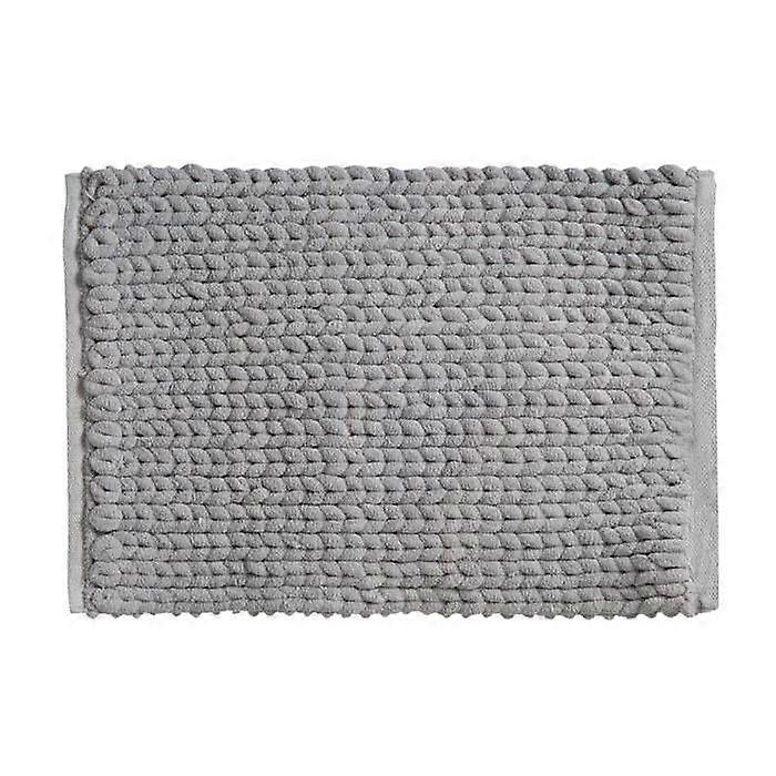 5five - Alfombra 50x75cm gris claro