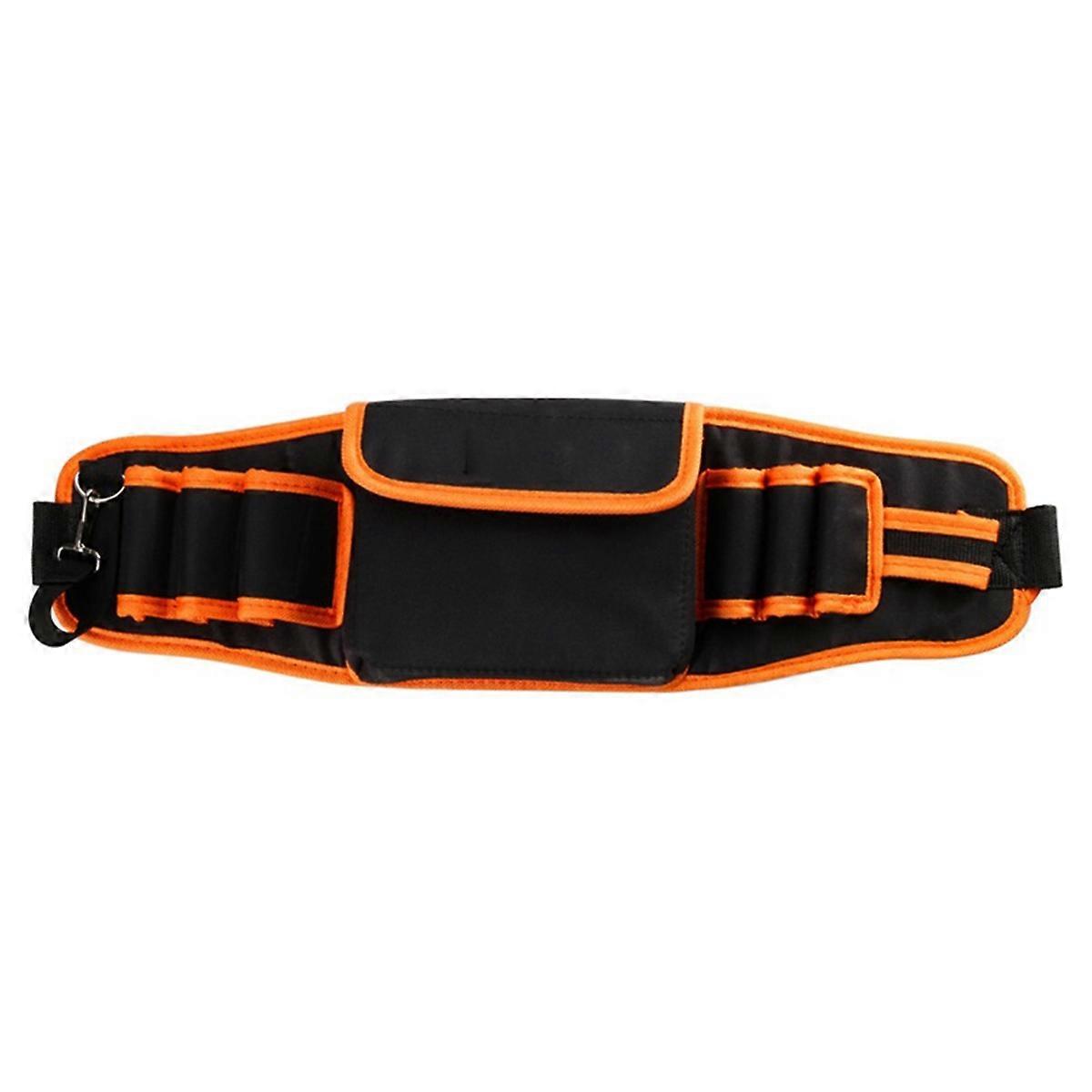 Waist Tool Bag Multifunctional Utility Tool Bag Utility Pouch B