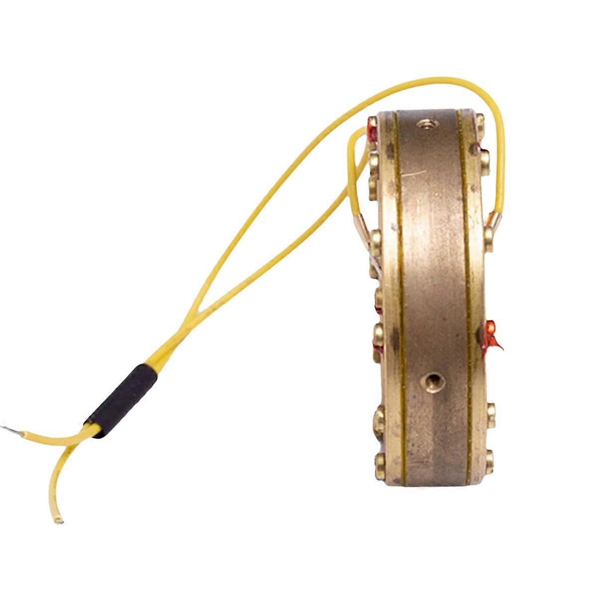 34mm Large Diaphragm Microphone Core Recording Condenser Mic Capsule