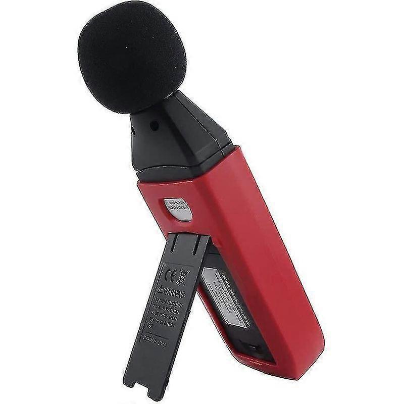 Digital Sound Meter 30~130db Decibel Meter Audio Diagnostic Tool 2