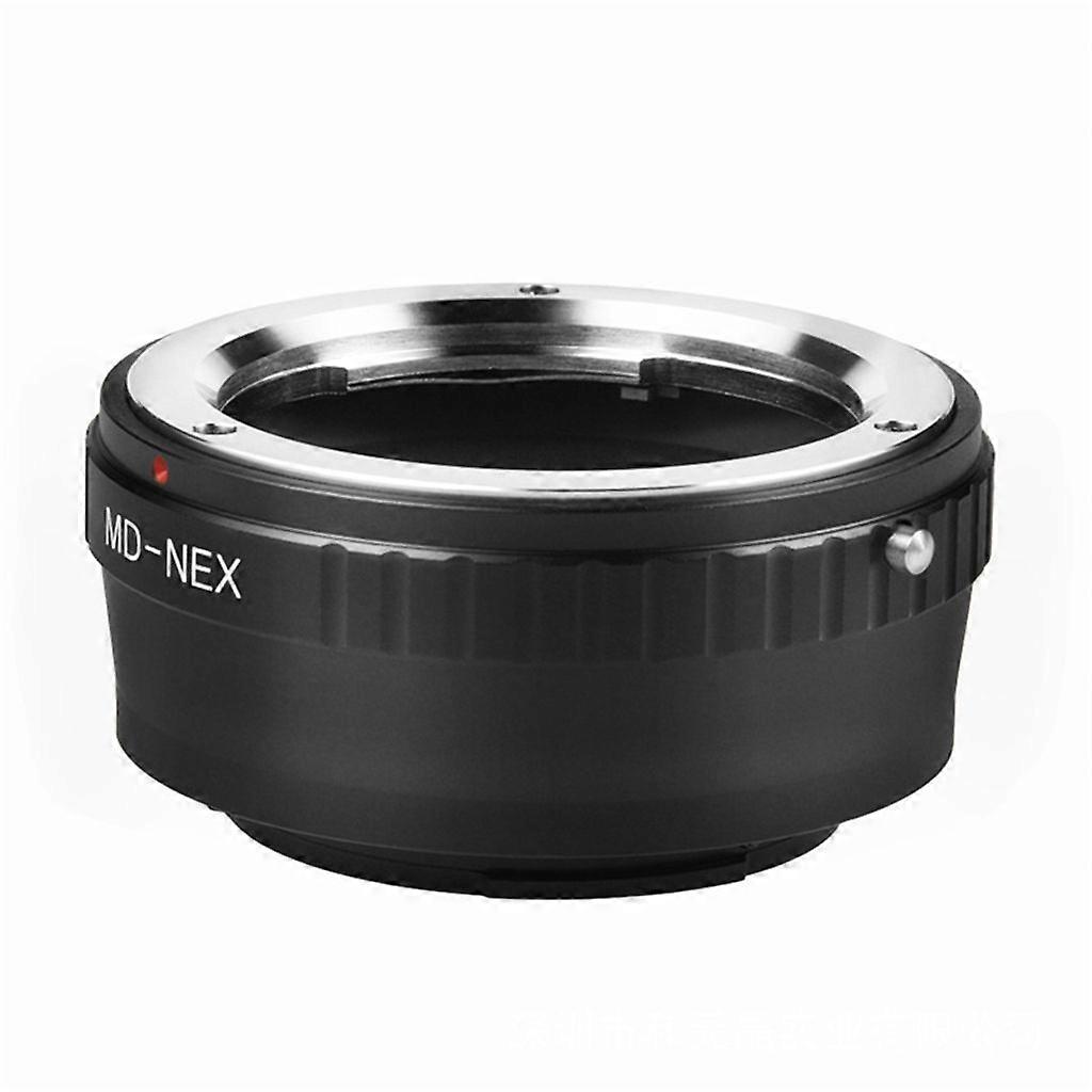 Adjustable Lens Mount Adapter Rings MC Mount for A6500 A6600 A6300 Camera