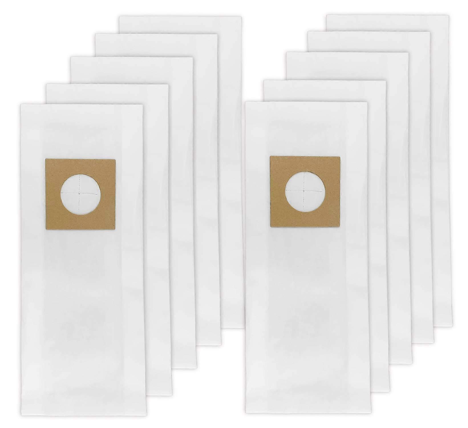 10 Pack Vacuum Cleaner Replacement Dust Bags for Hoover WindTunnel Upright Style Y Compatible with Various Models