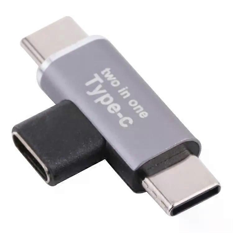 Adaptér USB-C samice-samec s konektorem převodníku Type-C