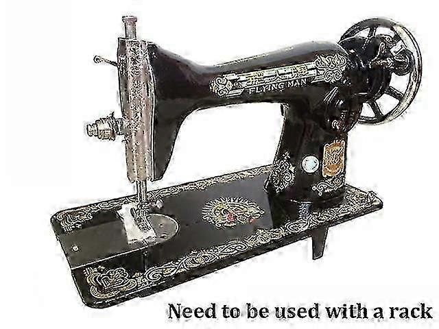 Electric Small Old-fashioned Household Sewing Machine Head - Portable Sewing Tools