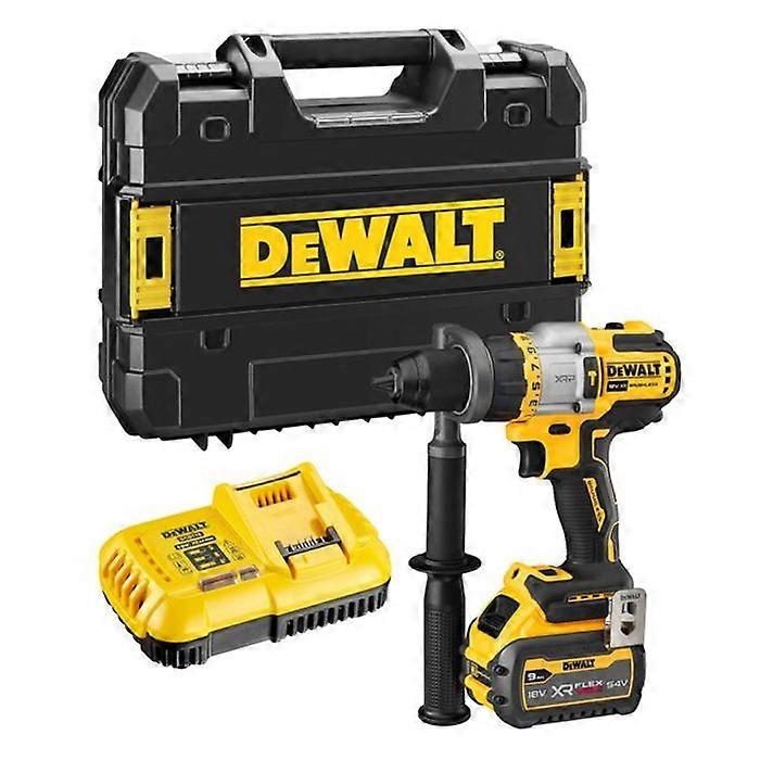 Perceuse-visseuse à percussion XRP Premium DEWALT 18V 9Ah Li-Ion - DCD999X1-QW